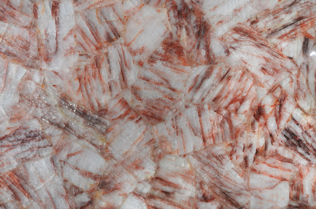 QUARTZ HEMATOID